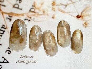 アーバンシーネイル 赤羽店(Urbansea nail)/nail &nbsp;trend design 9.980円