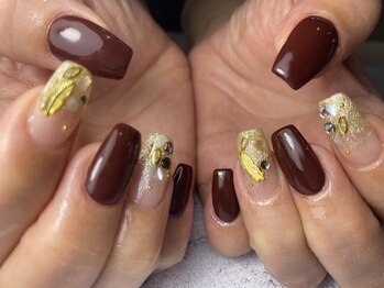 モモネイル 蒲田店(MOMOネイル)/デザインコース