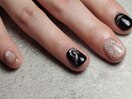 Ladies nail designed 