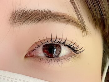 アイモンスター(eye monster。)/胸キュンまつげパーマ☆