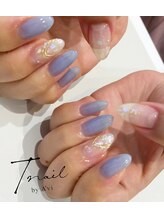 ティーネイル/夏ネイル