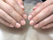 レアナ(LEANA)/7月おすすめデザイン　桃ネイル