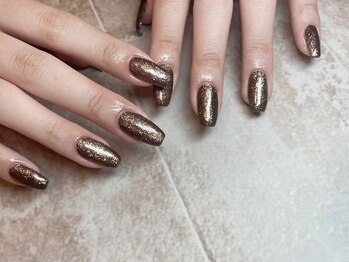 クラッシー(Classy)/ラメぎっしりワンカラー♪