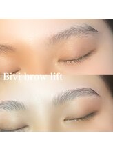 ボアップ(boappu)/ビビブロウリフト