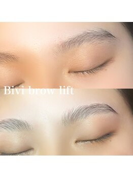 ボアップ(boappu)/ビビブロウリフト