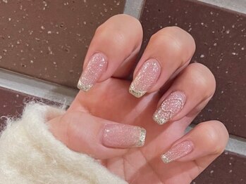アイ ネイルズ 天神店(I nails)/ガーリーネイル