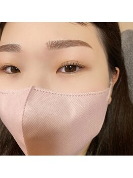 ビューティー ショップ オリオン(Beauty shop ORION)/パーマ＆アイブロウWax