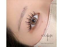 エクリプス(ECLIPSE)/WフラットLEDグルー120本