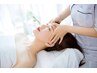 45分肩、首、目、頭の漢方SPA 4800円