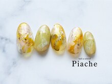ピアシェ(Piache)/定額デザイン¥10,900