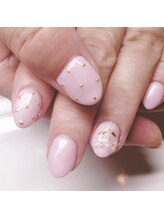 ネイルサロン アテナ(Athena)/200種類から選べる定額