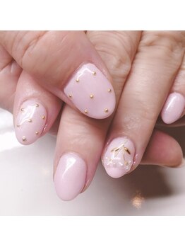 ネイルサロン アテナ(Athena)/200種類から選べる定額