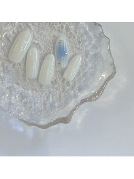 アライア/simpleコース¥5200