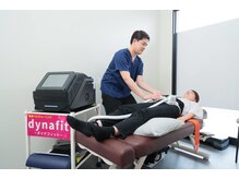 かがりの整骨院 東近江八日市院/6.施術：筋の再教育