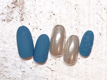 グレースネイル(GRACE nail)/ミラーデザイン