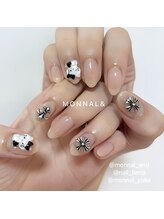 モナールアンド(MONNAL&)/