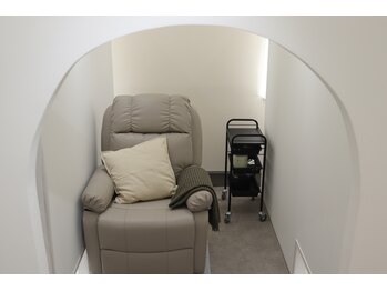 サロン ジュウ(salon Jyuu.)/ゆったり空間♪