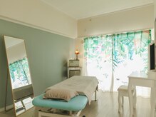 完全個室　特別ラグジュアリー空間　着替え不要 隙間時間にも◎