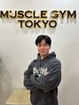 マッスルジム 金沢店(MUSCLE GYM) 本田 賢佑