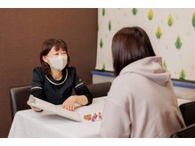 ラトナ(Ratna)の雰囲気（丁寧なカウンセリングで心と身体に寄り添います♪）