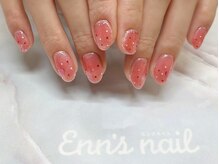 エンズネイル(Enn's nail)/お値段はお問合せください ｎ2