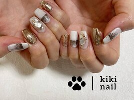 120分やり放題/ミラーネイル