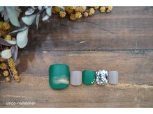 ウリコ ネイルアトリエ(urico nail atelier)/3月キャンペーン