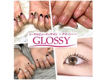 トータルビユーテイーサロンスパ グロツシー(GLOSSY)