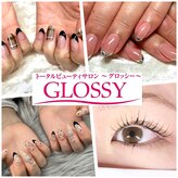 トータルビユーテイーサロンスパ グロツシー(GLOSSY)