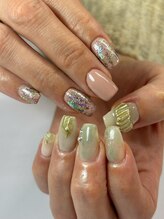 ウズ 和歌山店(UZU)/ニュアンスネイル