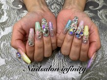 インフィニティ(Infinity)/スカルプ◆アートコース