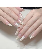 理想の指先を叶える、通いやすさと技術に自信あり！表参道のこだわりネイルサロン★