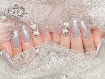 リシェル 原宿店(Ricel)/定額デザイン♪