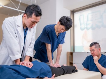 ABC整体スタジオ 新大阪の写真/【専門機関より推薦多数★メディア掲載有】疲れにくい健康的な身体へ!自宅可能なストレッチも伝授します◎