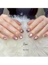 ティオン 川崎店(Tion)/ヒョウ柄・チエック・ブラウン