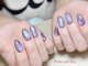 アリサネイル(ALISA NAIL)の写真/上品な大人ネイルで指先を美しく…♪シンプル上品なデザインだからオフィスにも◎丁寧なケアでモチもUP！