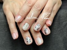 サロン エージー(salon AZ)/持ち込みデザイン