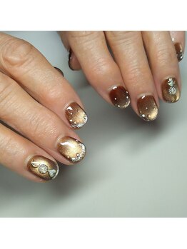 モーダアッカ(moda acca)/ミニジュエリーネイル