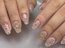 エマネイル プラスキハクヤ 肥後橋店(EmaNail+KIHAKUYA)/