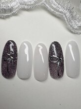 はあとねいる 富山高岡店/フラッシュ×リボン