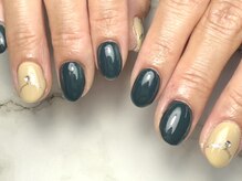 ボタネイル 近鉄布施駅前店(BOTA NAIL)/BOTAセレクト/9月デザイン