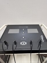 てて整骨院 伏見啓明店/EMS筋トレマシーン