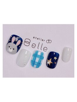 アトリエ ベル(atelier Belle)/*ドリームバニー