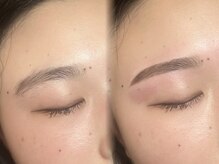 アンノウン 姫路店(Unknown.)/似合わせ眉毛ワックス