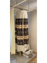 リリー(Lily)/ハーブテント