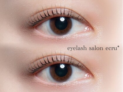 エクリュ(ecru)の写真