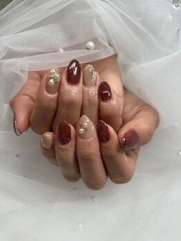 ジェルブラローズ(gerbera rose)/