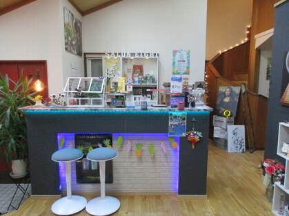 サロンエイトの写真