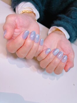 お客様ネイル