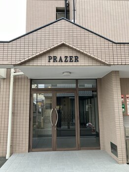 ツインネイル 名古屋駅店(twin.nail)/こちらが入口です。